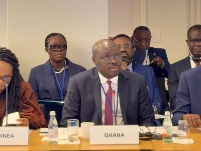 Ghana Economic Outlook 2026: Inflation Drops to 3.2% as Debt-to-GDP Falls